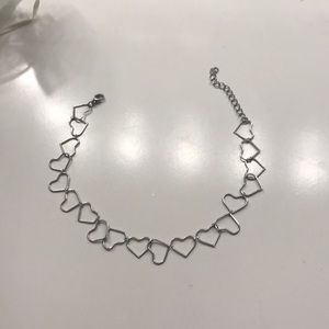 Heart choker